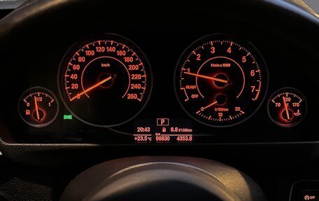 BMW 3 серия, 2017 год, 2 850 000 рублей, 13 фотография