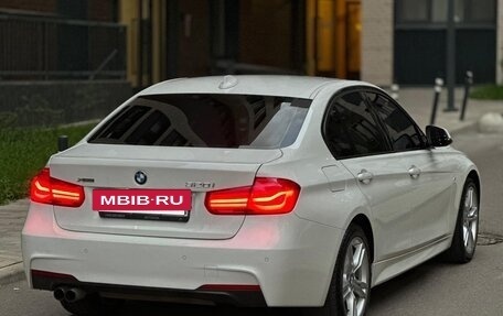 BMW 3 серия, 2017 год, 2 850 000 рублей, 4 фотография