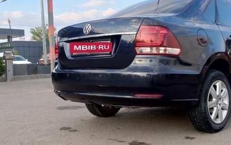 Volkswagen Polo VI (EU Market), 2015 год, 750 000 рублей, 8 фотография