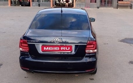Volkswagen Polo VI (EU Market), 2015 год, 750 000 рублей, 12 фотография