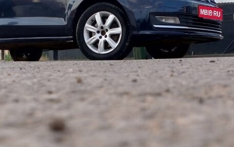 Volkswagen Polo VI (EU Market), 2015 год, 750 000 рублей, 10 фотография