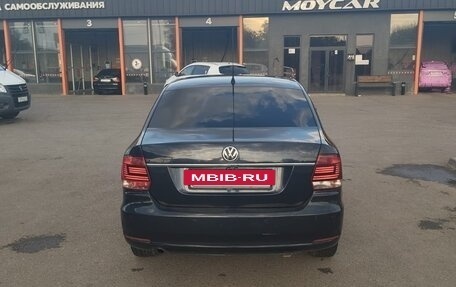 Volkswagen Polo VI (EU Market), 2015 год, 750 000 рублей, 4 фотография