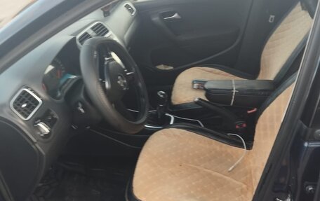 Volkswagen Polo VI (EU Market), 2015 год, 750 000 рублей, 14 фотография