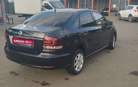 Volkswagen Polo VI (EU Market), 2015 год, 750 000 рублей, 5 фотография