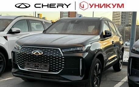 Chery Tiggo 4 I рестайлинг, 2025 год, 2 350 000 рублей, 2 фотография
