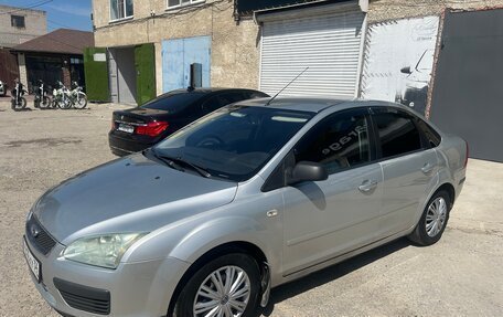 Ford Focus II рестайлинг, 2006 год, 449 000 рублей, 2 фотография