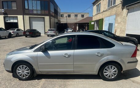 Ford Focus II рестайлинг, 2006 год, 449 000 рублей, 3 фотография