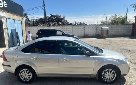 Ford Focus II рестайлинг, 2006 год, 449 000 рублей, 7 фотография