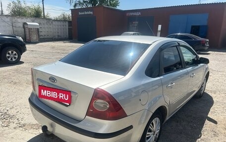 Ford Focus II рестайлинг, 2006 год, 449 000 рублей, 6 фотография