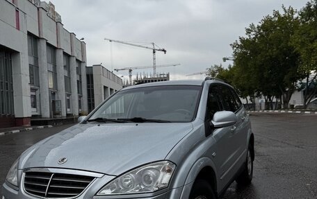 SsangYong Kyron I, 2010 год, 1 100 000 рублей, 3 фотография
