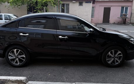 KIA Rio IV, 2019 год, 1 620 000 рублей, 3 фотография
