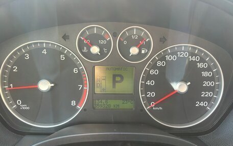 Ford Focus II рестайлинг, 2006 год, 449 000 рублей, 11 фотография