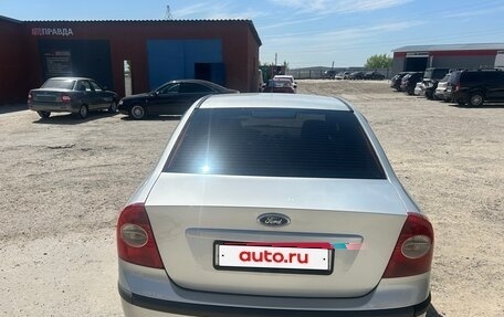 Ford Focus II рестайлинг, 2006 год, 449 000 рублей, 5 фотография