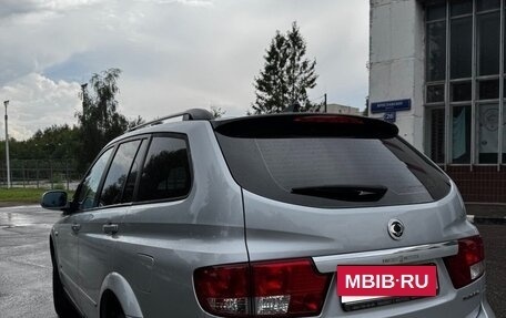SsangYong Kyron I, 2010 год, 1 100 000 рублей, 6 фотография