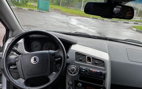 SsangYong Kyron I, 2010 год, 1 100 000 рублей, 8 фотография
