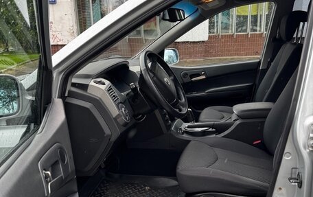SsangYong Kyron I, 2010 год, 1 100 000 рублей, 9 фотография