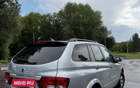 SsangYong Kyron I, 2010 год, 1 100 000 рублей, 4 фотография