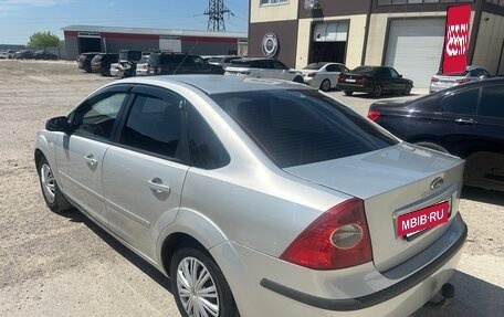 Ford Focus II рестайлинг, 2006 год, 449 000 рублей, 4 фотография