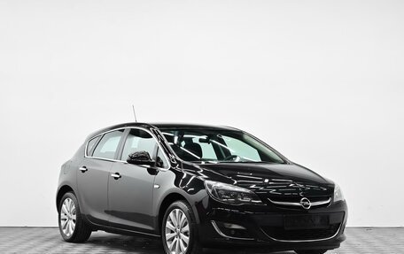 Opel Astra J, 2013 год, 895 000 рублей, 2 фотография