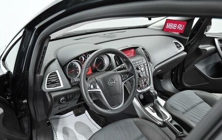 Opel Astra J, 2013 год, 895 000 рублей, 8 фотография