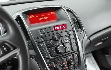 Opel Astra J, 2013 год, 895 000 рублей, 11 фотография