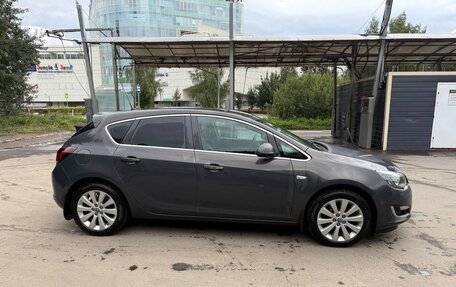 Opel Astra J, 2014 год, 870 000 рублей, 4 фотография