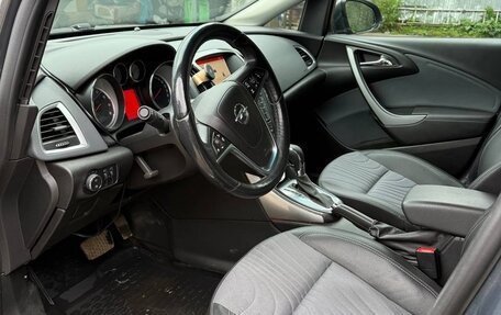 Opel Astra J, 2014 год, 870 000 рублей, 12 фотография