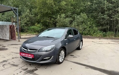 Opel Astra J, 2014 год, 870 000 рублей, 7 фотография
