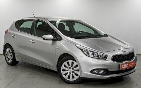 KIA cee'd III, 2014 год, 1 250 000 рублей, 3 фотография