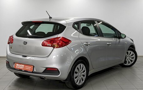 KIA cee'd III, 2014 год, 1 250 000 рублей, 5 фотография