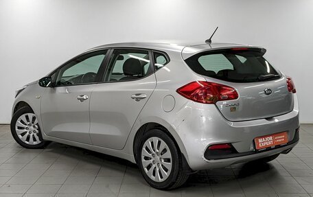 KIA cee'd III, 2014 год, 1 250 000 рублей, 7 фотография
