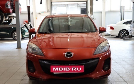 Mazda 3, 2012 год, 839 990 рублей, 2 фотография