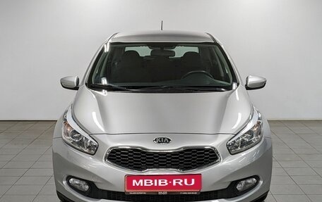 KIA cee'd III, 2014 год, 1 250 000 рублей, 2 фотография