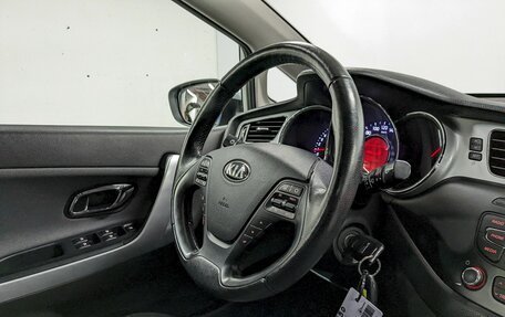 KIA cee'd III, 2014 год, 1 250 000 рублей, 21 фотография