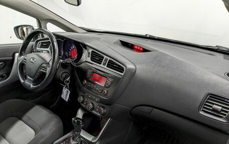 KIA cee'd III, 2014 год, 1 250 000 рублей, 19 фотография