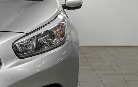 KIA cee'd III, 2014 год, 1 250 000 рублей, 16 фотография