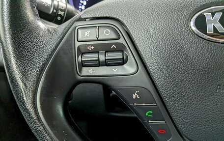 KIA cee'd III, 2014 год, 1 250 000 рублей, 26 фотография
