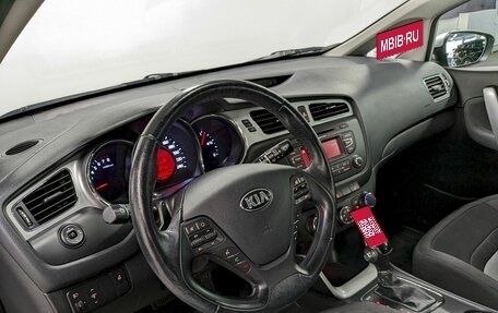 KIA cee'd III, 2014 год, 1 250 000 рублей, 13 фотография
