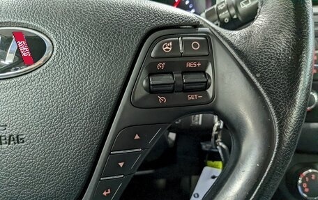 KIA cee'd III, 2014 год, 1 250 000 рублей, 27 фотография