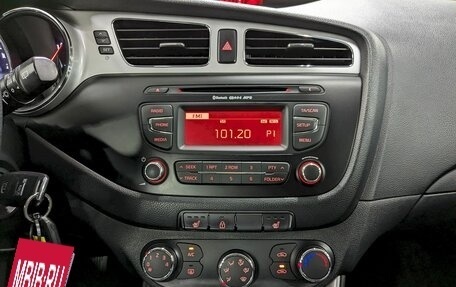KIA cee'd III, 2014 год, 1 250 000 рублей, 23 фотография