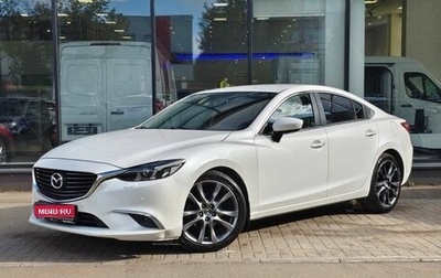 Mazda 6, 2016 год, 1 900 000 рублей, 1 фотография