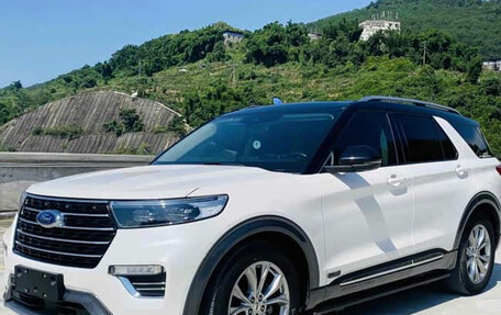 Ford Explorer VI, 2021 год, 2 550 000 рублей, 1 фотография