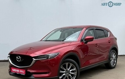 Mazda CX-5 II, 2019 год, 2 260 000 рублей, 1 фотография