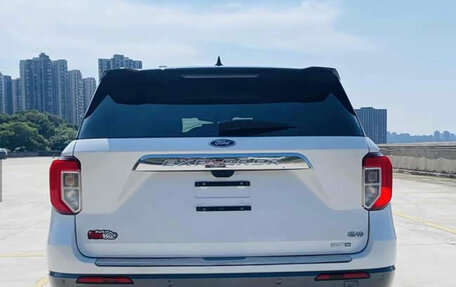 Ford Explorer VI, 2021 год, 2 550 000 рублей, 5 фотография