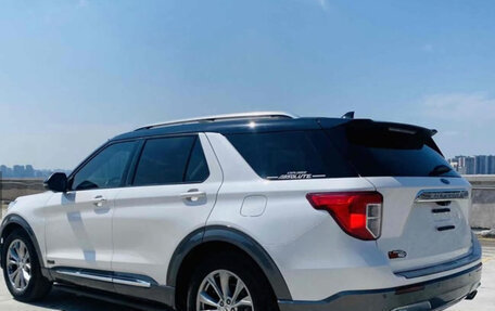 Ford Explorer VI, 2021 год, 2 550 000 рублей, 6 фотография