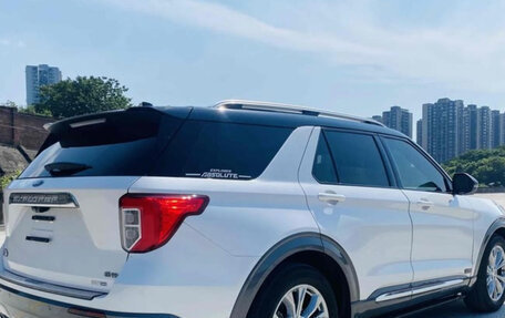 Ford Explorer VI, 2021 год, 2 550 000 рублей, 4 фотография