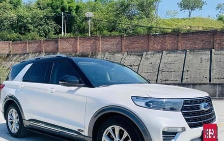 Ford Explorer VI, 2021 год, 2 550 000 рублей, 3 фотография