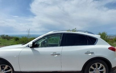 Infiniti EX, 2012 год, 1 680 000 рублей, 1 фотография