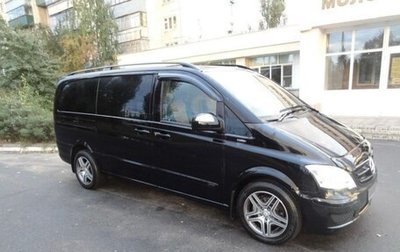Mercedes-Benz Viano, 2012 год, 3 900 000 рублей, 1 фотография