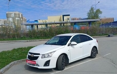 Chevrolet Cruze II, 2013 год, 770 000 рублей, 1 фотография